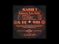 Sash! - Encore Une Fois - (Future Breeze) - 1996