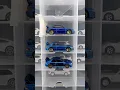 Evolution of the Hot Wheels Subaru 22b
