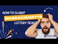 The Massachusetts Lottery Ticket Claim Handbook Everything You Need to Know