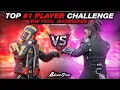 Download Lagu I CHALLENGED One Of The BEST Blood Strike Players...