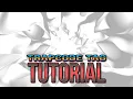 Trapcode TAO Animation After Effects Tutorial Background