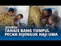 Bang Tompul Menangis Saat Dijenguk Haji Uma, Kini Difasilitasi Dirawat di RS Arun Lhokseumawe