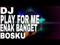 Download Lagu DJ PLAY FOR ME ALAN WALKER