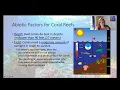 Coral Reefs Intro and Abiotic Factors
