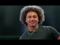 Football star opens up about navigating NIL payment offers in recruiting
