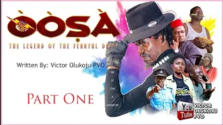 oosa by victor olukoju the best nigerian yoruba christian movies review 2021