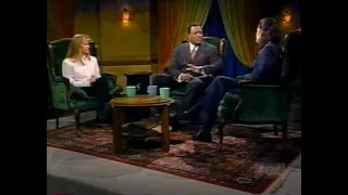1998 Breaking the Ice The Women of 94 Revisited - Nancy Kerrigan Tonya Harding Face-to-Face