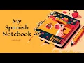 My Spanish Notebook - 1