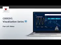 CODESYS Visualization Series Part Menu