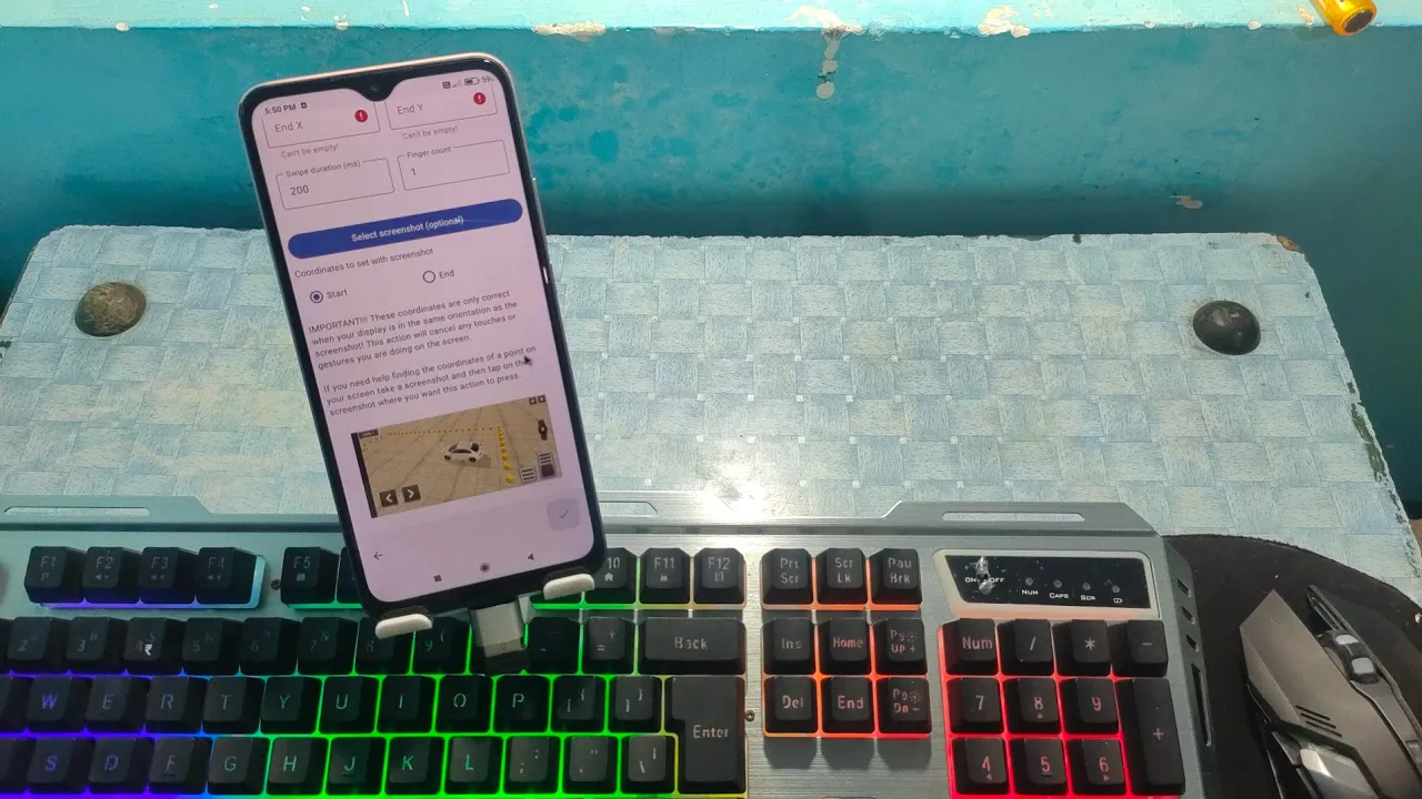 beginners how to use key Mapper