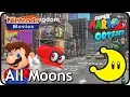 Super Mario Odyssey - Metro Kingdom