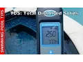 TDS Total Dissolved Solids in your Swimming Pool Salt Water Pool and Spa