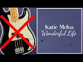 Wonderful Life - Katie Melua | No Bass (Play Along)