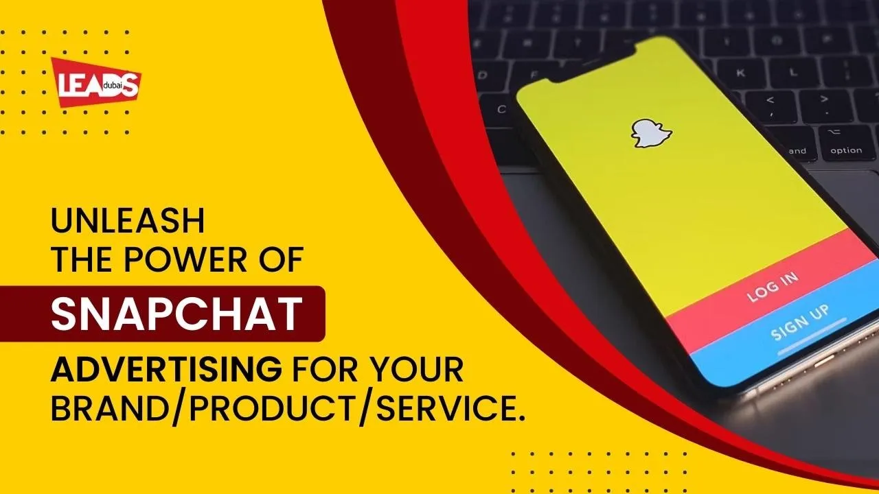 Snapchat Advertising in Dubai & UAE