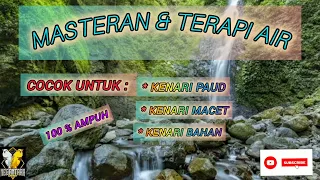 Download Masteran Kenari Paud dan Terapi Air Untuk Kenari Macet. 100% AMPUH MP3