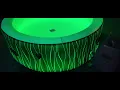 Saluspa Hollywood Inflatable Hot Tub Spa Update Questions Answered