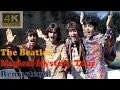 Lagu THE BEATLES - MAGICAL MYSTERY TOUR from 1967 (Remastered Audio) [4K Video With Lyrics]