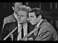 Download Lagu Simon \u0026 Garfunkel - I Am A Rock (Live Canadian TV, 1966)