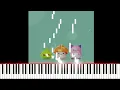 Download Lagu MapleStory - Cash Shop BGM Piano Cover