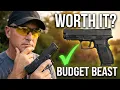 Budget Friendly Pistol Shootout BRG9 Elite Performance