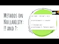 SP24 Intro to Android Lecture 1 - Overview