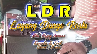 Download LDR - Layang Dungo Restu - Koplo  - Karaoke lirik - KORG Pa700 MP3