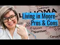 Living in Moore Oklahoma Pros Cons