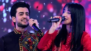 Ajmal Omid Diyaora Jafari Qataghani آهنگ قطغنی مست و شانه پرانک از اجمل امید و دیاره جعفری 