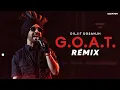 Download Lagu Diljit Dosanjh - G.O.A.T. (Remix) DJ Dackton