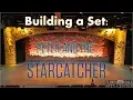 Building a Set - Peter and the Starcatcher at THAC Timelapse