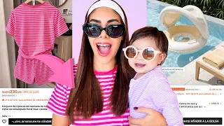 COMPRÉ ropa en SHEIN para mi bebe de 6 MESES 👚
