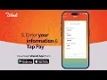 How to pay NWSC on Wendi App Kigwera ku Wendi