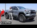 Chevy Made It Even Better 2026 Chevy Colorado ZR2
