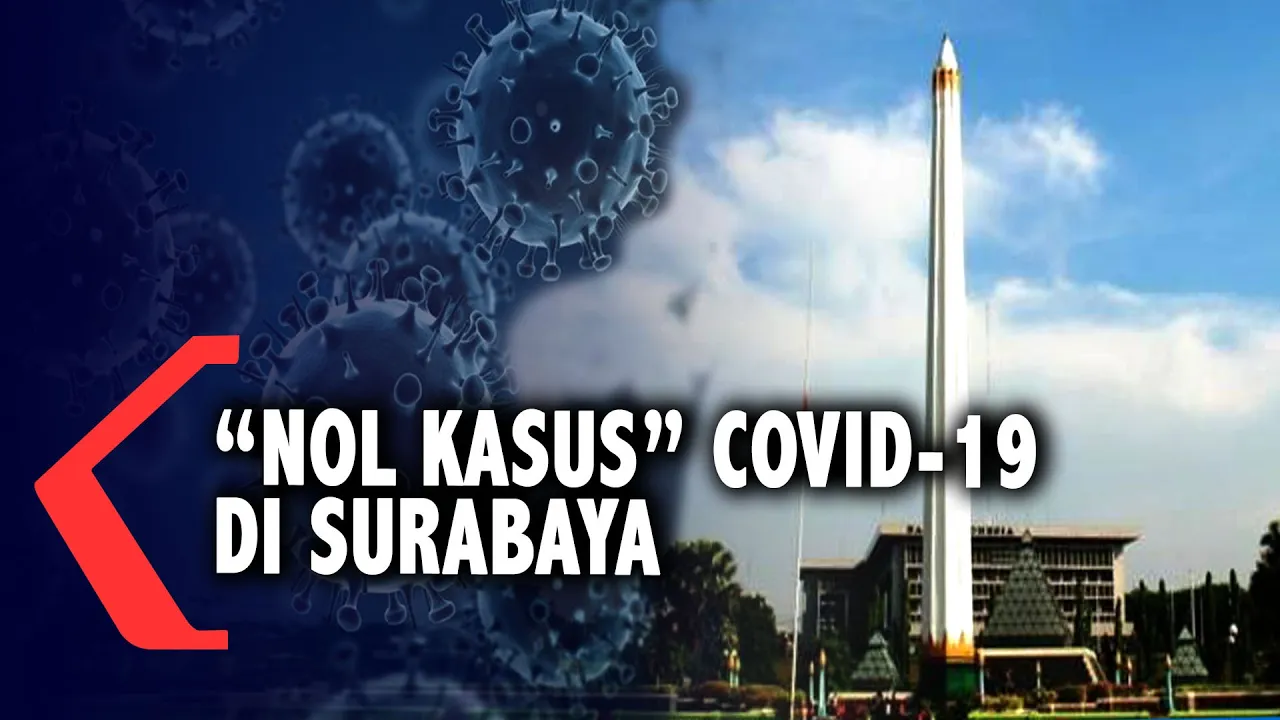 RS Rujukan Covid-19 di Surabaya Kelebihan Kapasitas Pasien. 