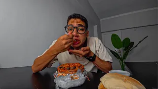 يوم كامل طواجن كوارع بالورق عنب🙉😳 | مين هيطلع احلي😯!