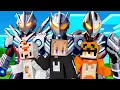 Download Lagu KITA BERUBAH MENJADI ULTRAMAN DI MINECRAFT!!