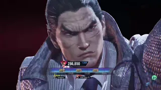 Fighting for GoD2 TEKKEN8