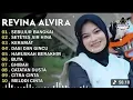 Lagu REVINA ALVIRA  FULL ALBUM - SEBUJUR BANGKAI - SETETES AIR HINA - DANGDUT LAWAS FULL ALBUM - GASENTRA