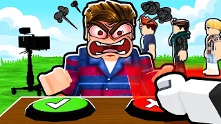 ROBLOX HUG or PASS
