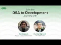 Unlock Your Coding Potential Join the DSA to Development Journey A Complete Career Program