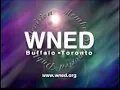 WNED PBS Buffalo NY Commercials 12-12-2000