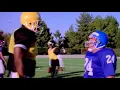 Doug Playing Football Big BOYS