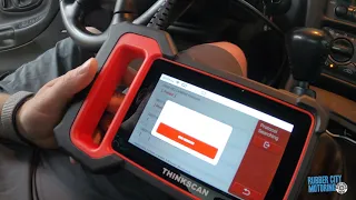 ThinkCar ThinkScan S2 Plus OBD Scanner Demo Review