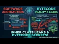 Java Beyond the Textbook 5 Inner Classes Enum Caching and Bytecode Secrets