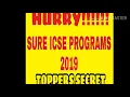 ICSE IMPORTANT PROGRAMS COMPUTER 2019