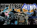 How to Start Reading Batman