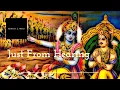 Download Lagu Just From Hearing