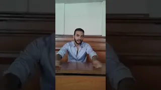 مصطفى قمر قبل أي كلمة 