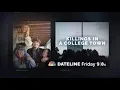 Dateline Killings in a College Town Idaho Murder FULL DOCUMENTARY 2023 WATCH ONLINE Full Episode