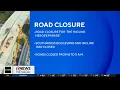Road closures in Incline Village